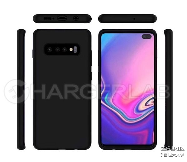 三星S10+新料曝光：7.8mm厚，塞進(jìn)4000mAh大電池