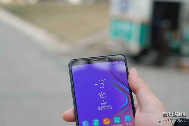 【A9s星粉體驗(yàn)團(tuán)】外觀&ID設(shè)計(jì) Galaxy A9s評測Part1