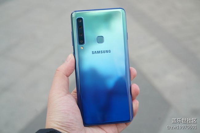 【A9s星粉體驗(yàn)團(tuán)】外觀&ID設(shè)計(jì) Galaxy A9s評測Part1