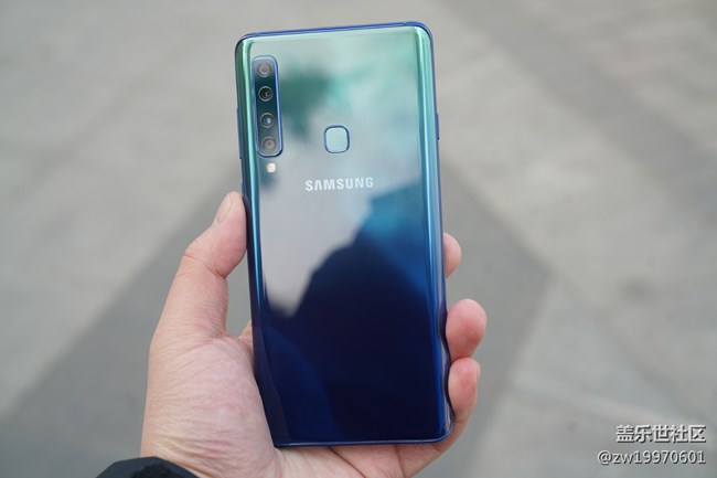 【A9s星粉體驗(yàn)團(tuán)】外觀&ID設(shè)計(jì) Galaxy A9s評測Part1