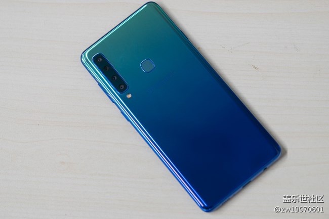 【A9s星粉體驗(yàn)團(tuán)】性能&amp;UI/UX Galaxy A9s評(píng)測(cè)Part3