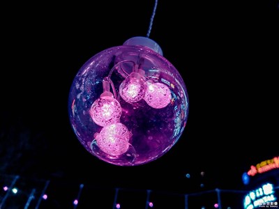 【迎春萬象】三星A6s夜景拍攝