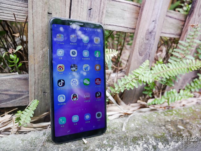 【A6s星粉體驗(yàn)團(tuán)】三星A6s，一款顏值和拍照都能打的中端機(jī)