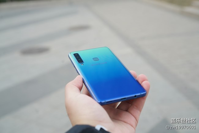 【A9s星粉體驗(yàn)團(tuán)】性能&amp;UI/UX Galaxy A9s評(píng)測(cè)Part3