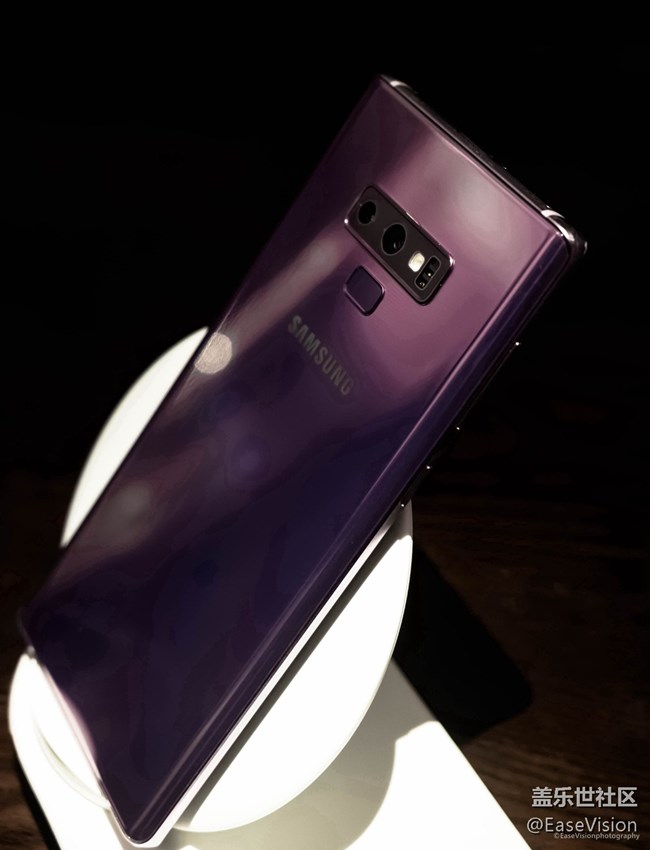 心中摯愛(ài)，SAMSUNG Galaxy NOTE9