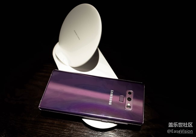 心中摯愛(ài)，SAMSUNG Galaxy NOTE9