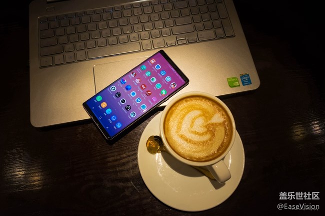 心中摯愛(ài)，SAMSUNG Galaxy NOTE9