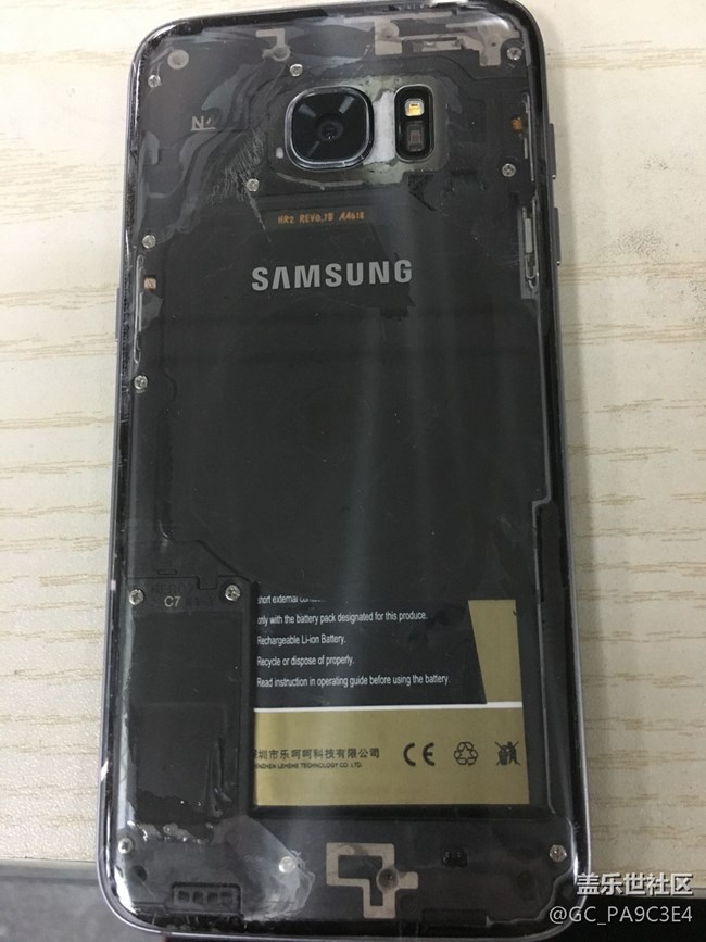 越用越覺(jué)得s7有好多新功能都沒(méi)有用到