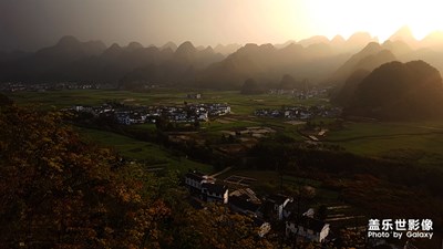 萬(wàn)峰林印象