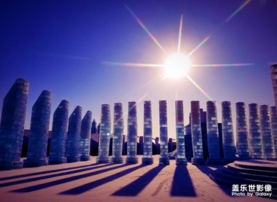 【最美瞬間】+二十年冰雪筑輝煌(一)