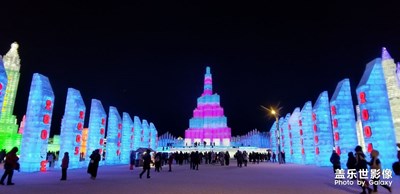 【最美瞬間】+二十年冰雪鑄輝煌(之二)