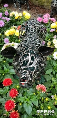 新加坡濱海灣花園