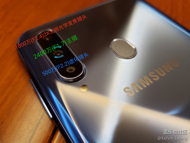 A8s上手，一個(gè)黑瞳，洞見(jiàn)未來(lái)。