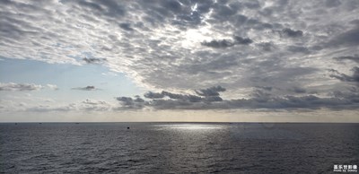 水天一線