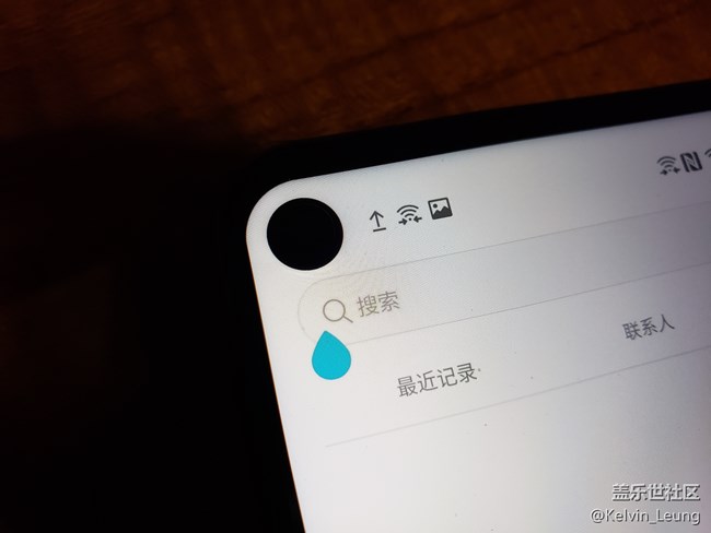 A8s上手，一個(gè)黑瞳，洞見(jiàn)未來(lái)。