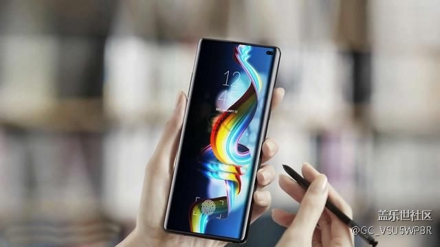 三星Note10概念圖出爐，Note9為新機(jī)讓路，徹底感人！