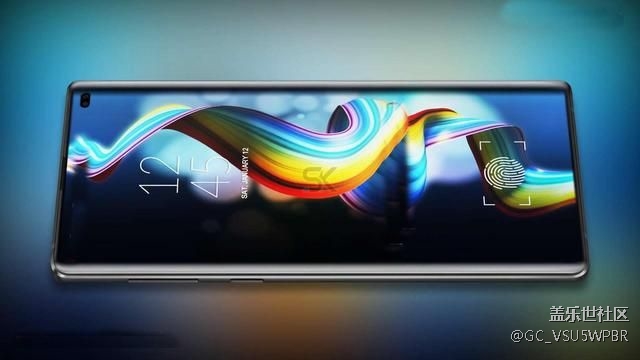 三星Note10概念圖出爐，Note9為新機(jī)讓路，徹底感人！