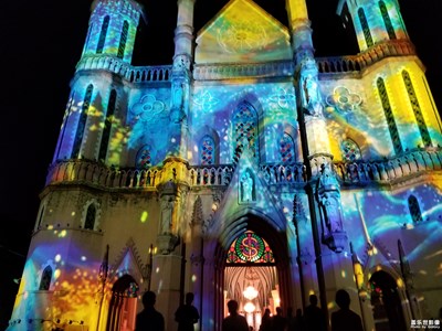 【色彩】+夜的斑斕