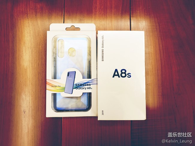 A8s上手，一個(gè)黑瞳，洞見(jiàn)未來(lái)。