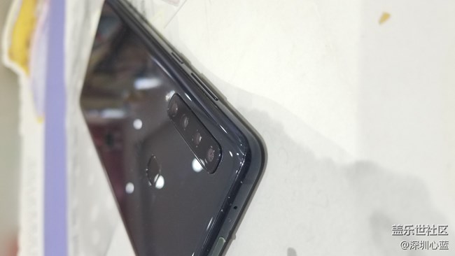 【A9s星粉體驗(yàn)團(tuán)】一個(gè)普通消費(fèi)者眼中的三星A9s 【A9s星粉體驗(yàn)團(tuán)】一個(gè)普通消費(fèi)者眼中的三星A9s