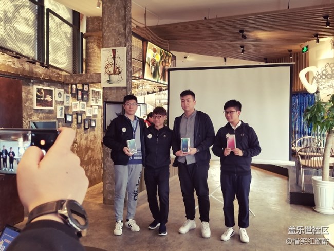 三星尋星計劃璀璨啟程樂享會