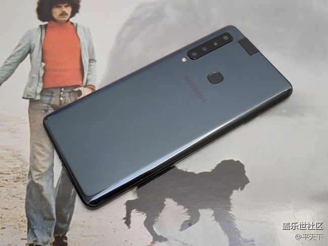 【A9s星粉體驗(yàn)團(tuán)】四攝合一，拍什么都省心