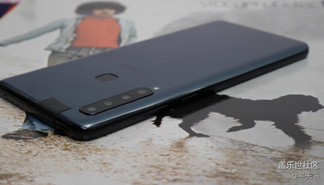 【A9s星粉體驗(yàn)團(tuán)】四攝合一，拍什么都省心