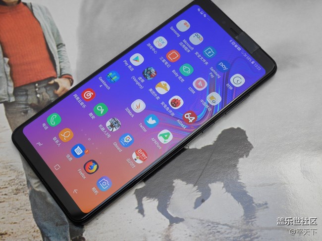 【A9s星粉體驗(yàn)團(tuán)】四攝合一，拍什么都省心