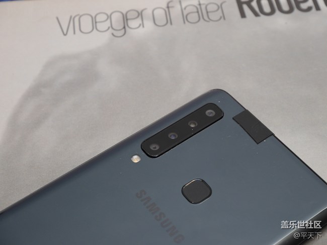 【A9s星粉體驗(yàn)團(tuán)】四攝合一，拍什么都省心