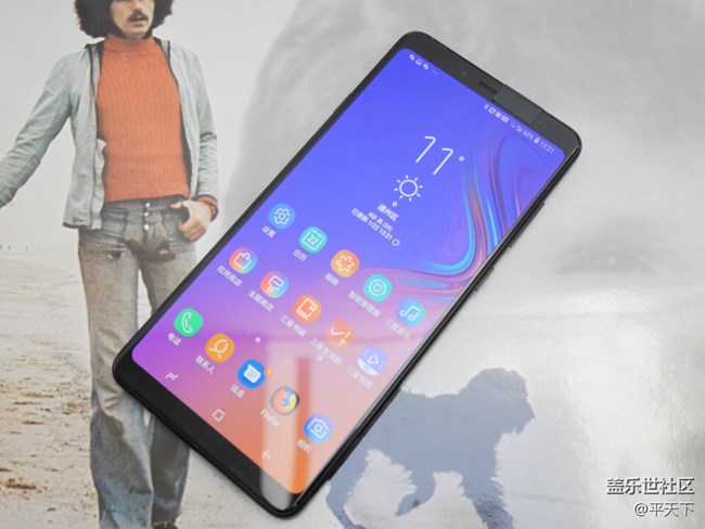 【A9s星粉體驗(yàn)團(tuán)】四攝合一，拍什么都省心