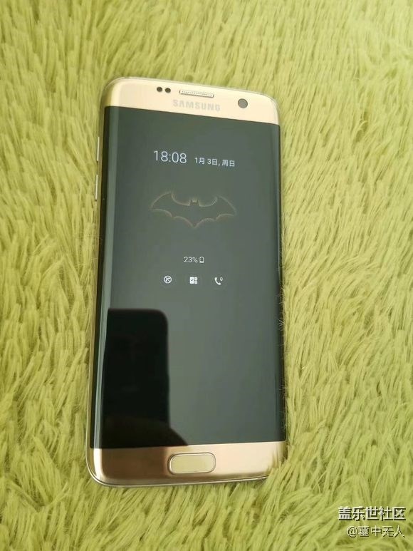 s7edge的時(shí)代已經(jīng)過(guò)去，想當(dāng)年上市的驚艷一片