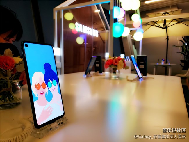 感恩有你 三星蓋樂(lè)世社區(qū)核心用戶表彰會(huì)全程回顧 感恩有你 三星蓋樂(lè)世社區(qū)核心用戶表彰會(huì)全程回顧