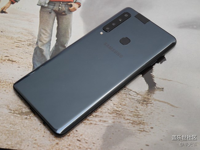 【A9s星粉體驗(yàn)團(tuán)】四攝合一，拍什么都省心