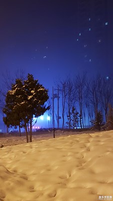 【色彩】+五彩斑斕不夜城