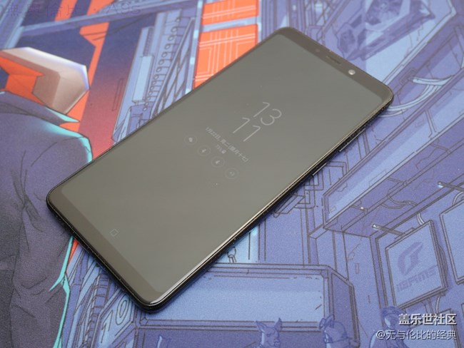 【A9s星粉體驗(yàn)團(tuán)】第一款后置四攝手機(jī)的拍照效果還真不錯(cuò)