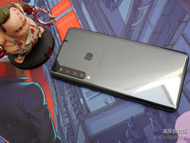 【A9s星粉體驗(yàn)團(tuán)】第一款后置四攝手機(jī)的拍照效果還真不錯(cuò)