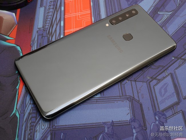 【A9s星粉體驗(yàn)團(tuán)】第一款后置四攝手機(jī)的拍照效果還真不錯(cuò)