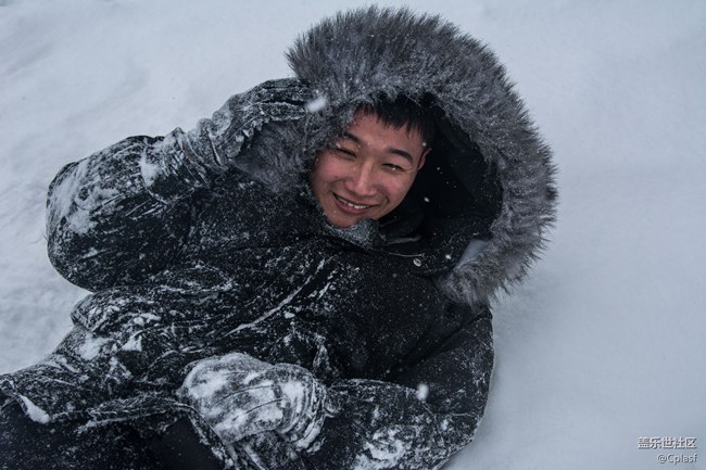 紛紛瑞雪落人間   雪鄉(xiāng)迎“星”年