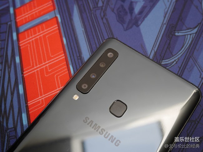 【A9s星粉體驗(yàn)團(tuán)】第一款后置四攝手機(jī)的拍照效果還真不錯(cuò)