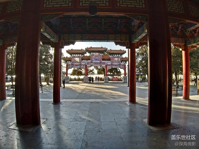 【三星A9S星粉體驗(yàn)團(tuán)】小小四眼攝大大世界