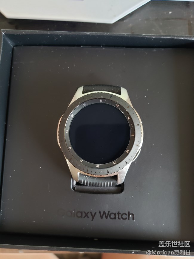 Galaxy Watch 使用兩月真實體驗