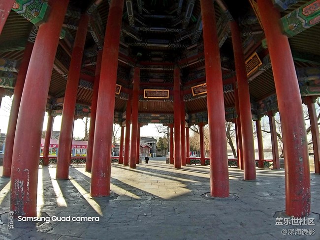 【三星A9S星粉體驗(yàn)團(tuán)】小小四眼攝大大世界