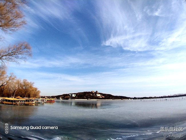 【三星A9S星粉體驗(yàn)團(tuán)】小小四眼攝大大世界