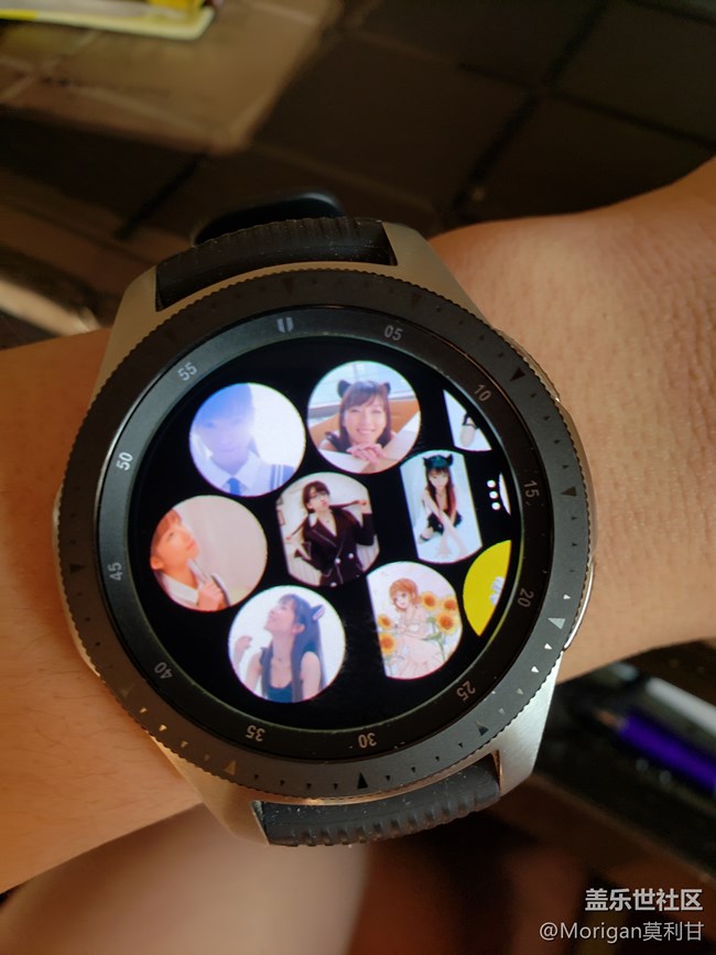 Galaxy Watch 使用兩月真實體驗