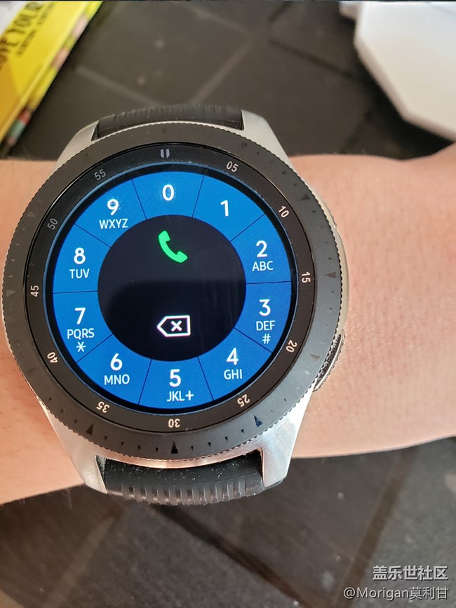 Galaxy Watch 使用兩月真實體驗