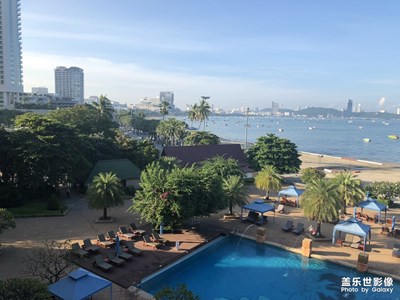 芭提雅海邊