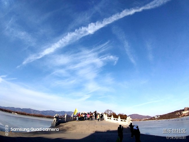 【三星A9S星粉體驗(yàn)團(tuán)】小小四眼攝大大世界