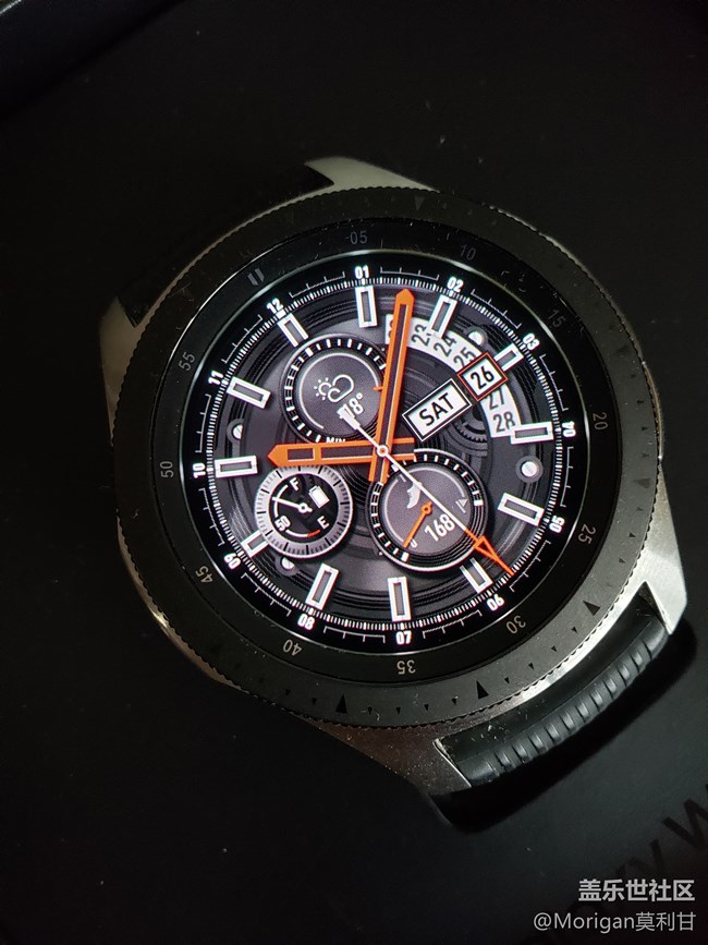 Galaxy Watch 使用兩月真實體驗