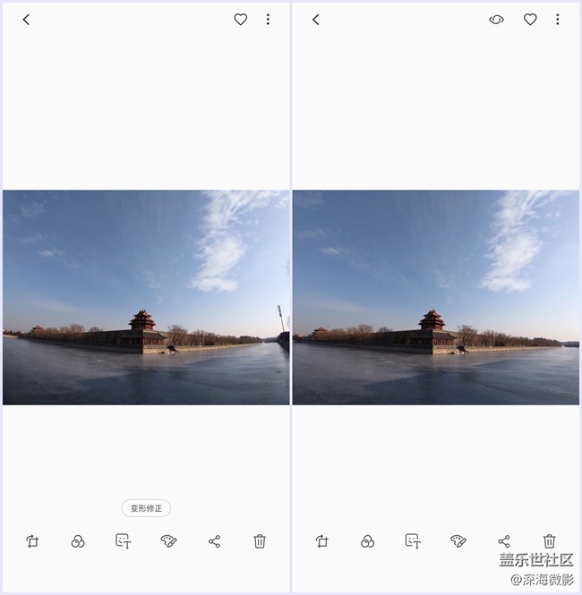 【三星A9S星粉體驗(yàn)團(tuán)】小小四眼攝大大世界