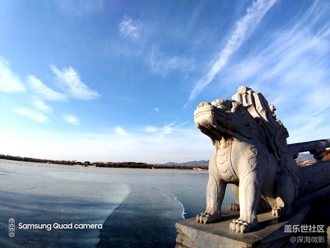 【三星A9S星粉體驗(yàn)團(tuán)】小小四眼攝大大世界